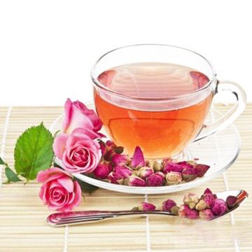 Chinesischer blühender Tee reiner Rosenblütentee